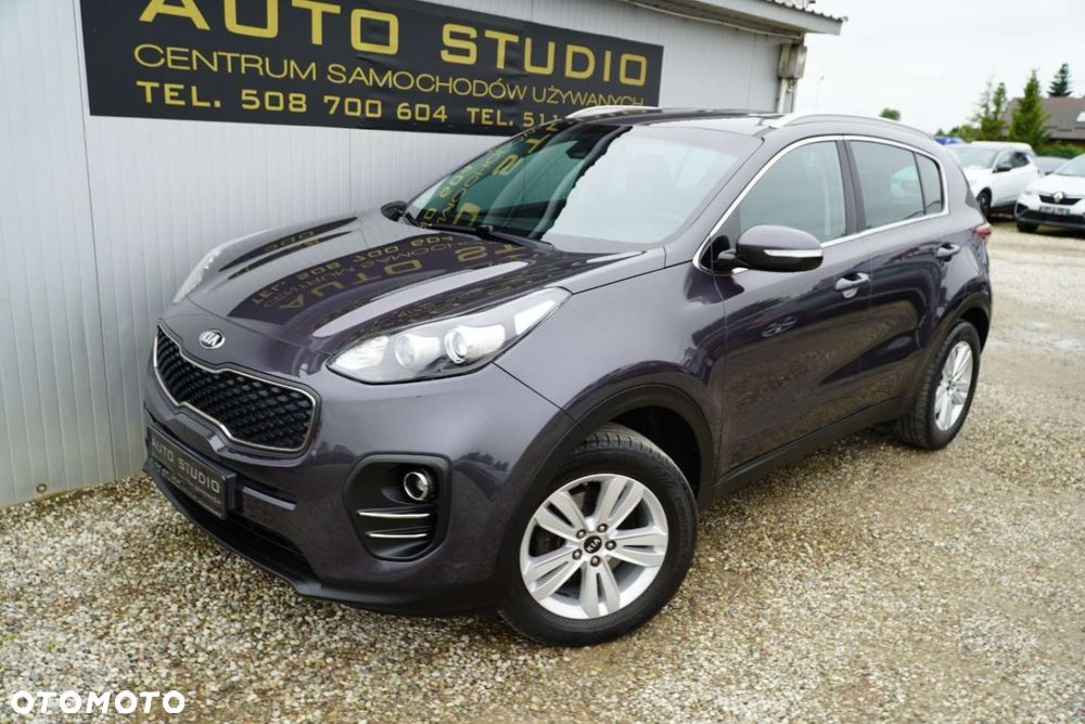 Kia Sportage 1.6 GDI 2WD DREAM-TEAM EDITION - 33