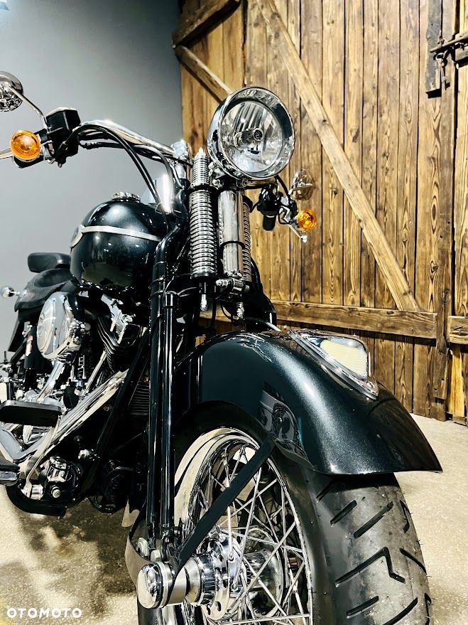 Harley-Davidson Softail Springer Classic - 2