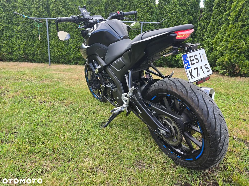Yamaha MT - 6