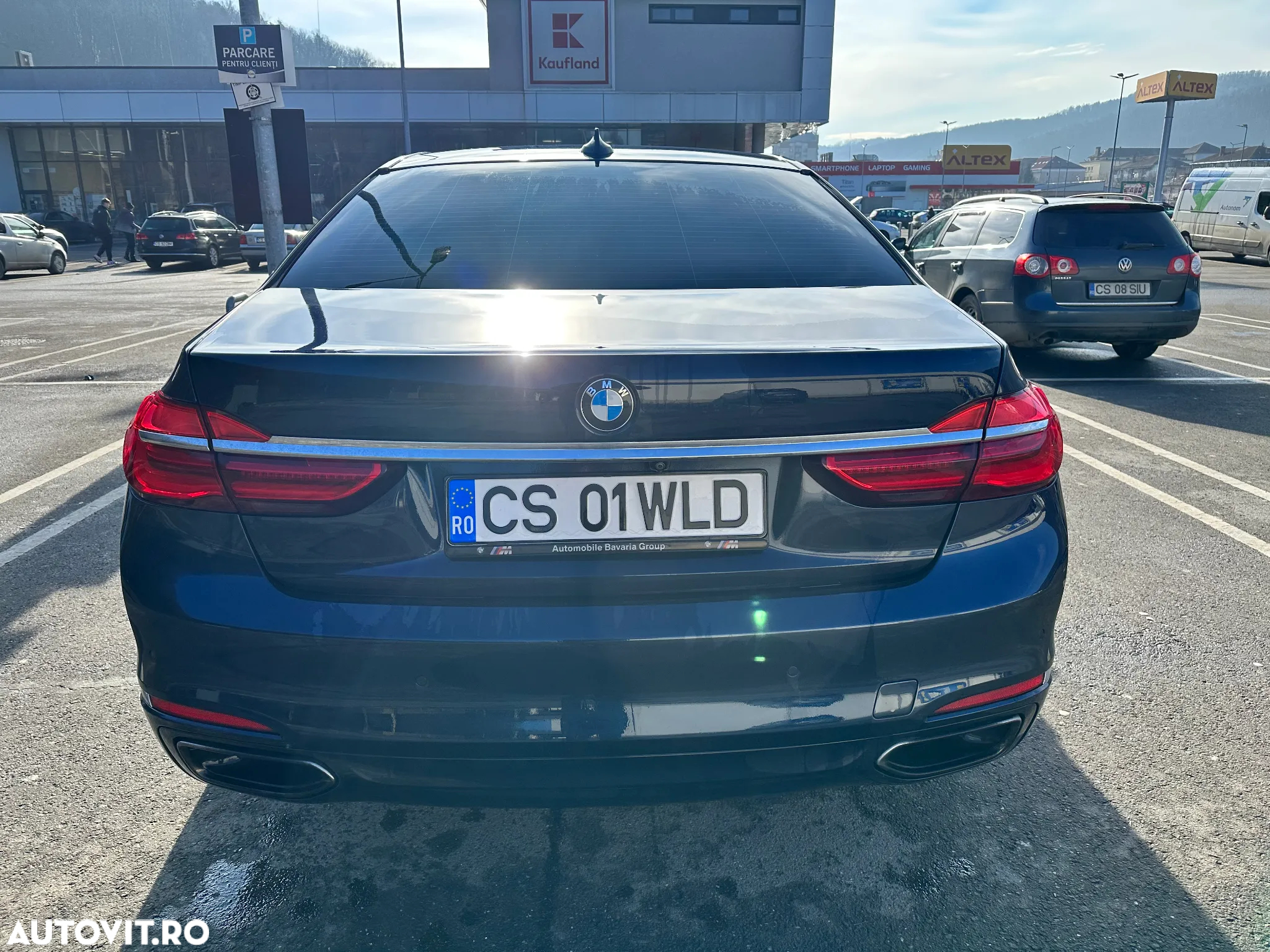 BMW Seria 7 750Ld xDrive - 4