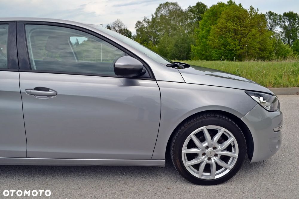 Peugeot 308 - 7
