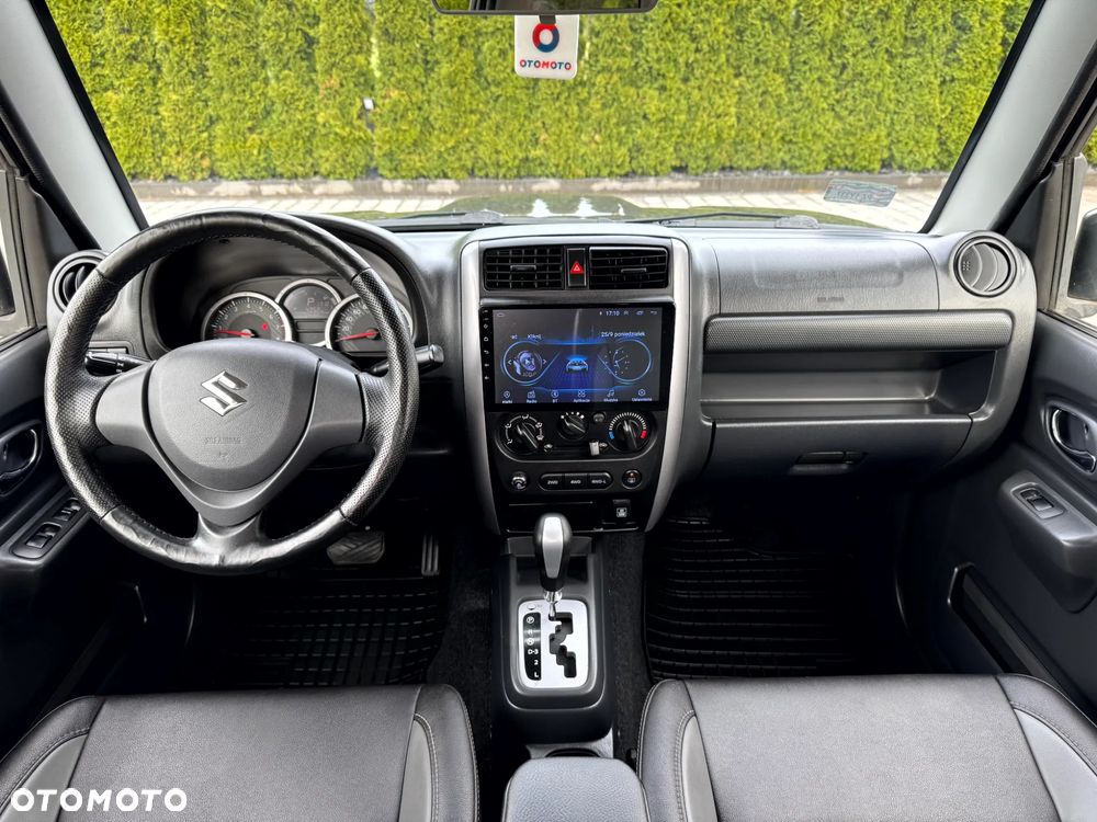 Suzuki Jimny - 7