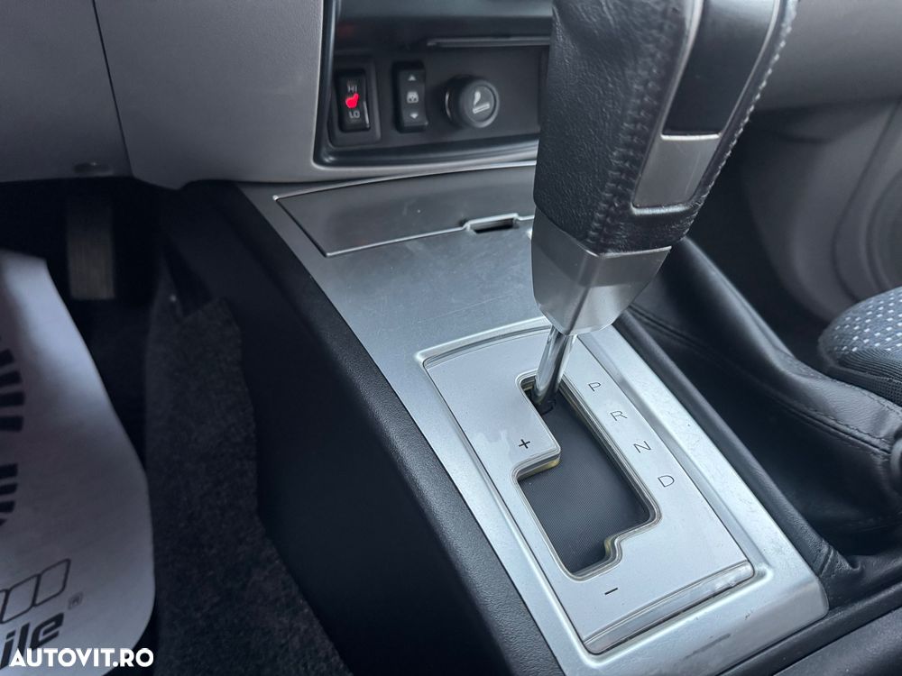 Mitsubishi L200 Pick Up 4x4 Autm. Intense Double Cab - 11