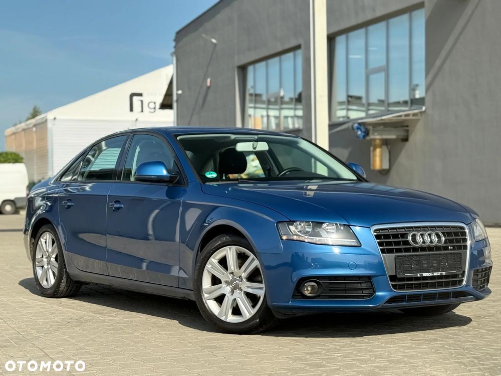 Audi A4 - 5