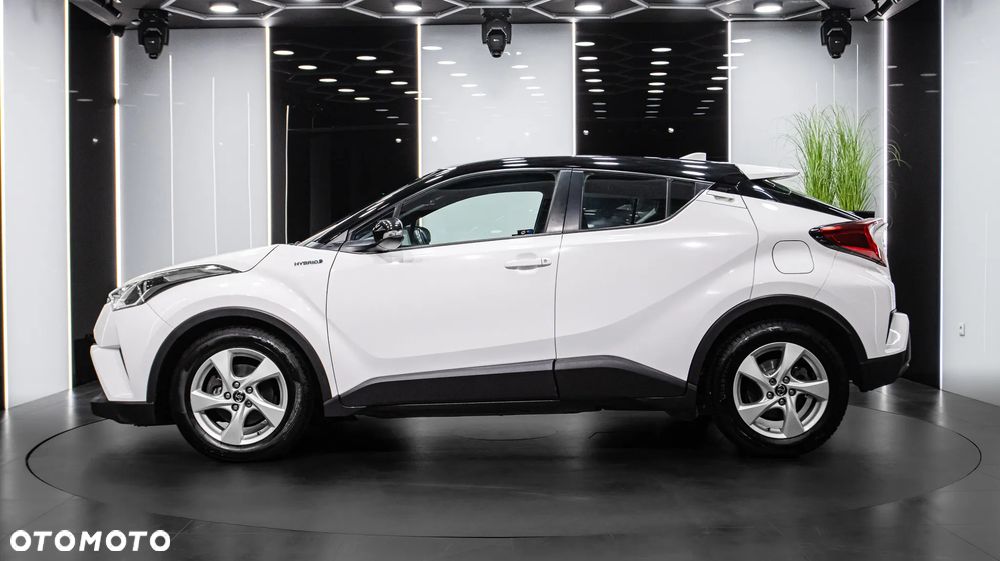 Toyota C-HR 1.8 Hybrid Premium - 5