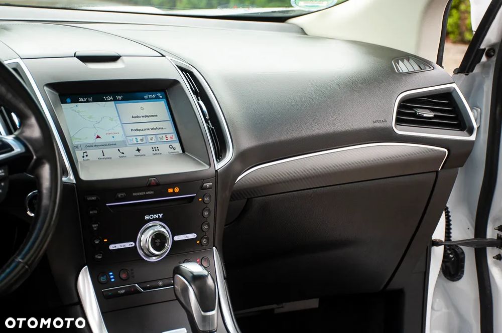 Ford Edge 2.0 TDCi Bi-Turbo 4x4 ST-LINE - 32