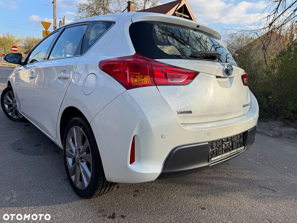 Toyota Auris - 6