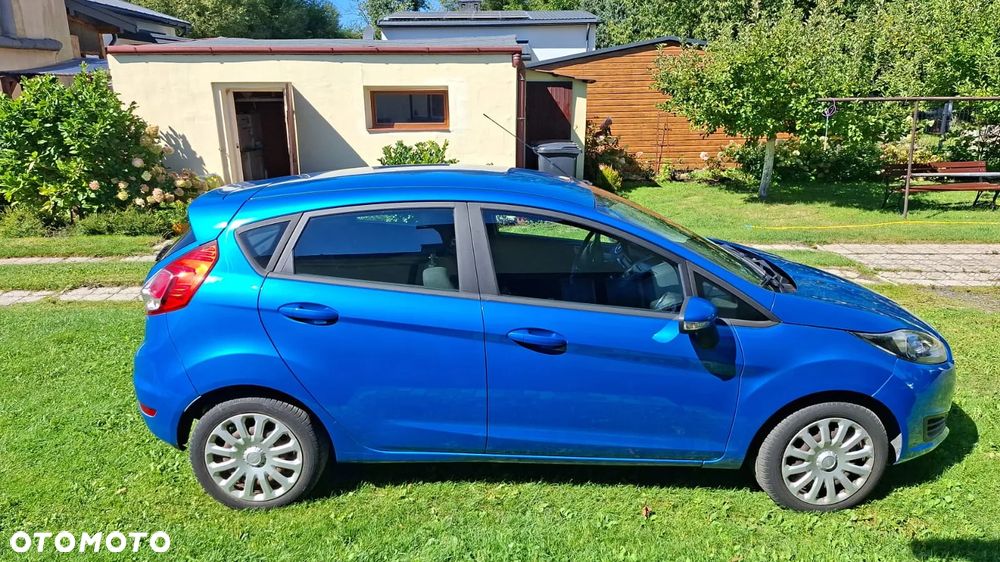 Ford Fiesta 1.0 EcoBoost Silver X Plus 2 ASS - 3