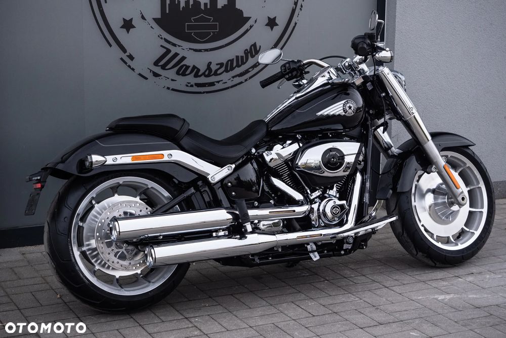 Harley-Davidson Softail Fat Boy - 3