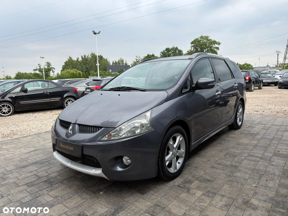 Mitsubishi Grandis 2.4 Motion - 10