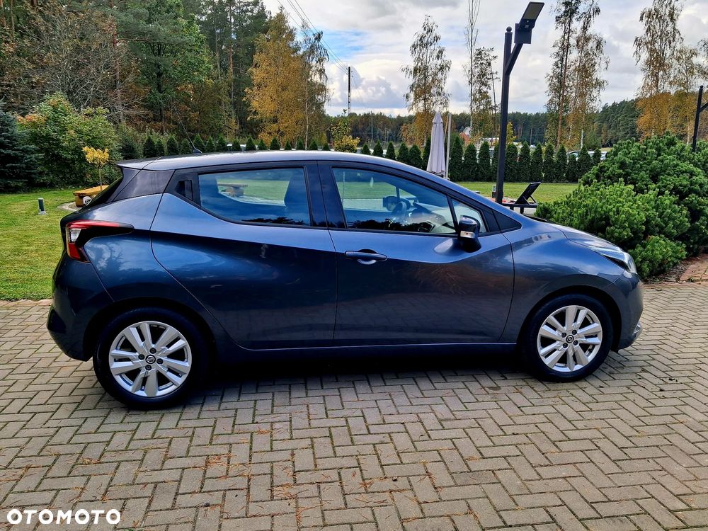 Nissan Micra 0.9 IG-T Tekna - 4