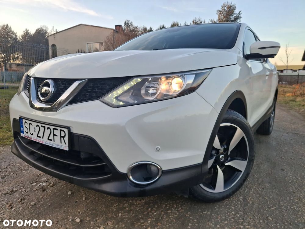 Nissan Qashqai 1.5 dCi N-Connecta - 1