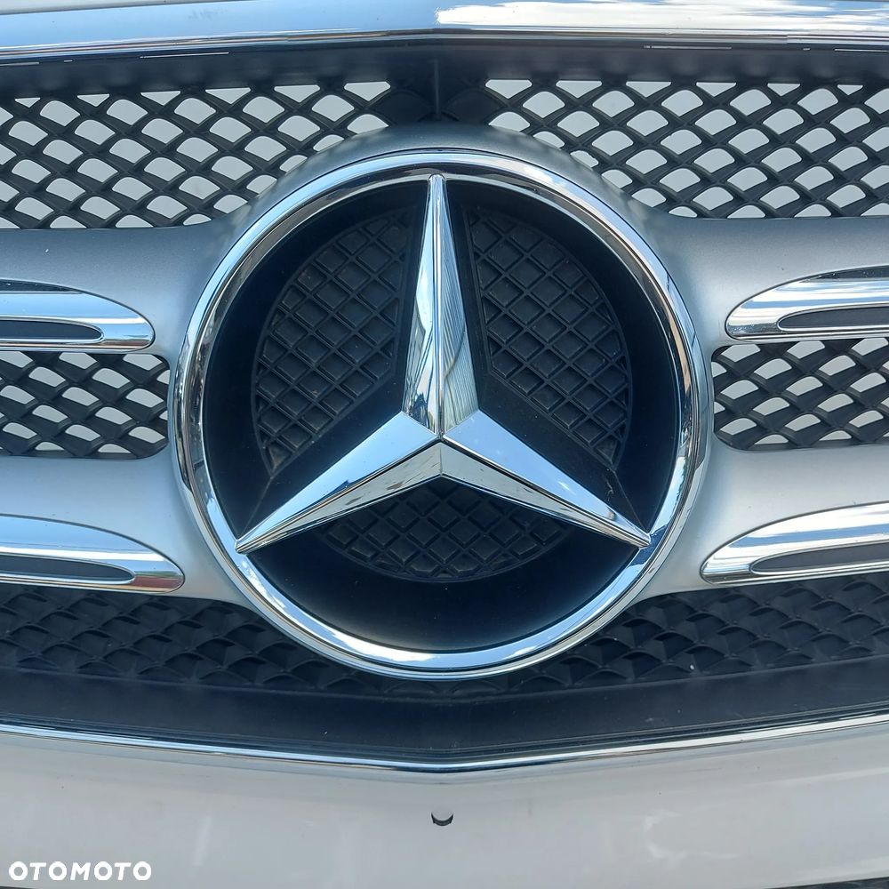 ZDERZAK PRZOD PRZEDNI PDC PTS CHROM ATRAPA GRILL GWIAZDA KRATKI MERCEDES E W213 ORYGINAL DEMONTAZ 2138850238 - 5