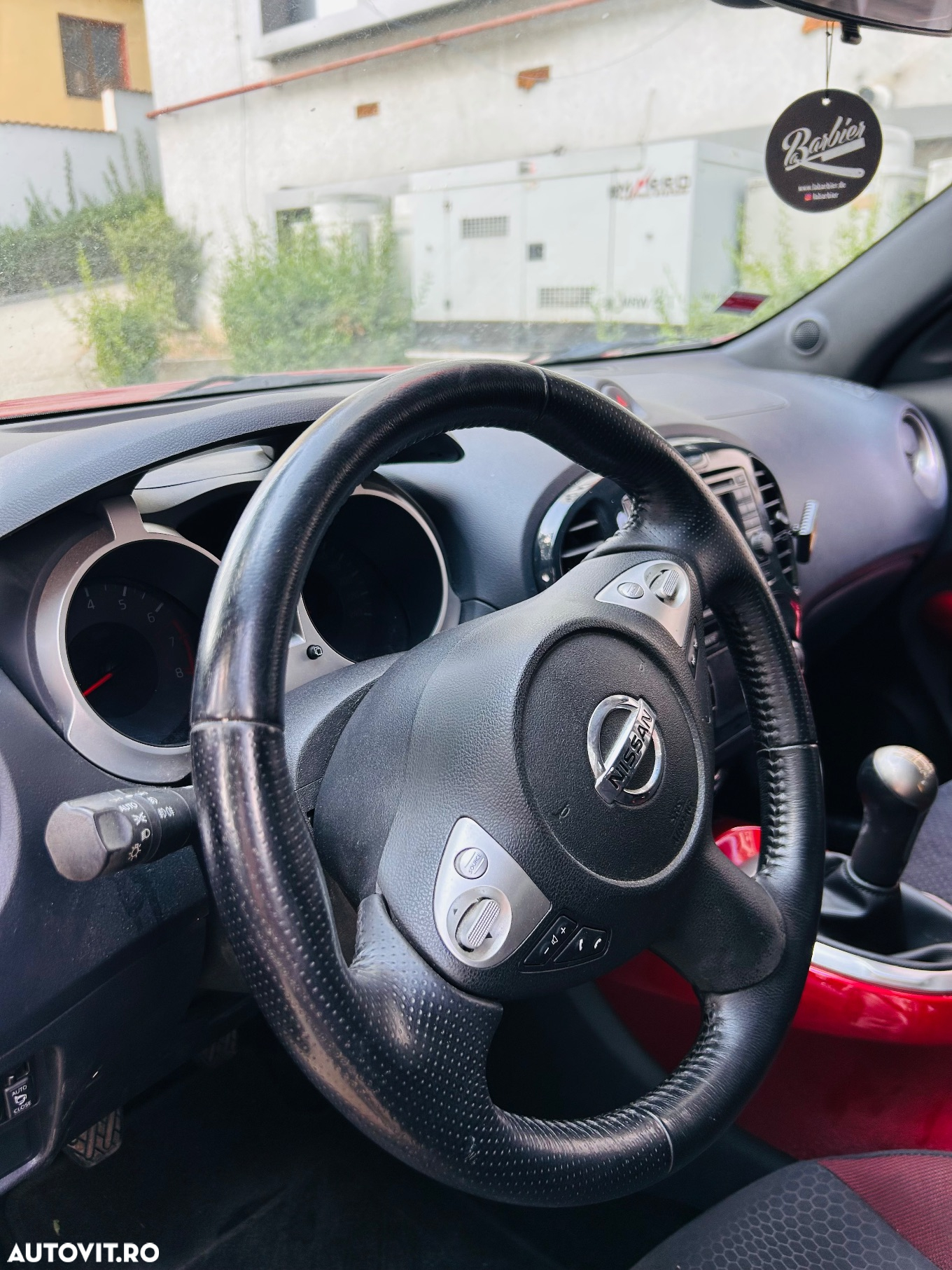 Nissan Juke 1.6 Start/Stop Tekna - 6