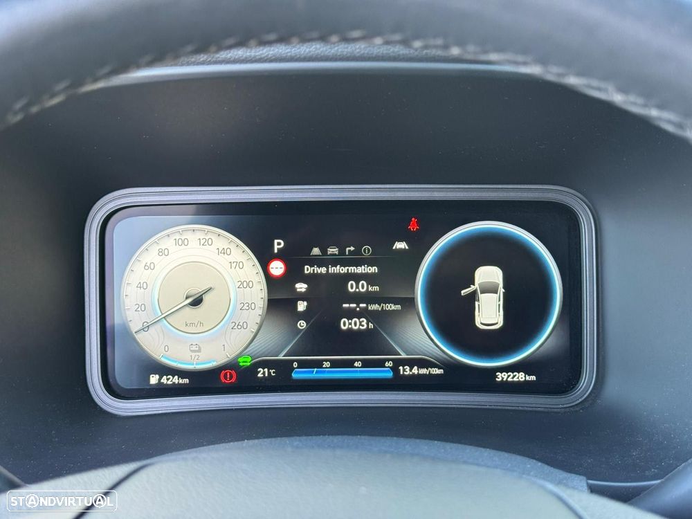 Hyundai Kauai 64 kWh Premium - 22