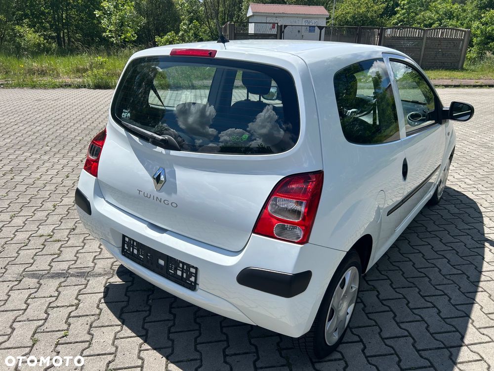 Renault Twingo 1.2 8V Access - 5