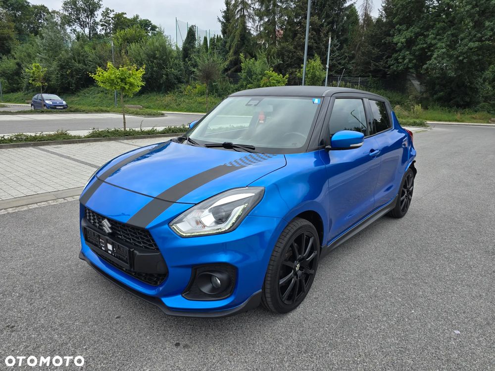 Suzuki Swift Sport 1.4 Boosterjet - 25