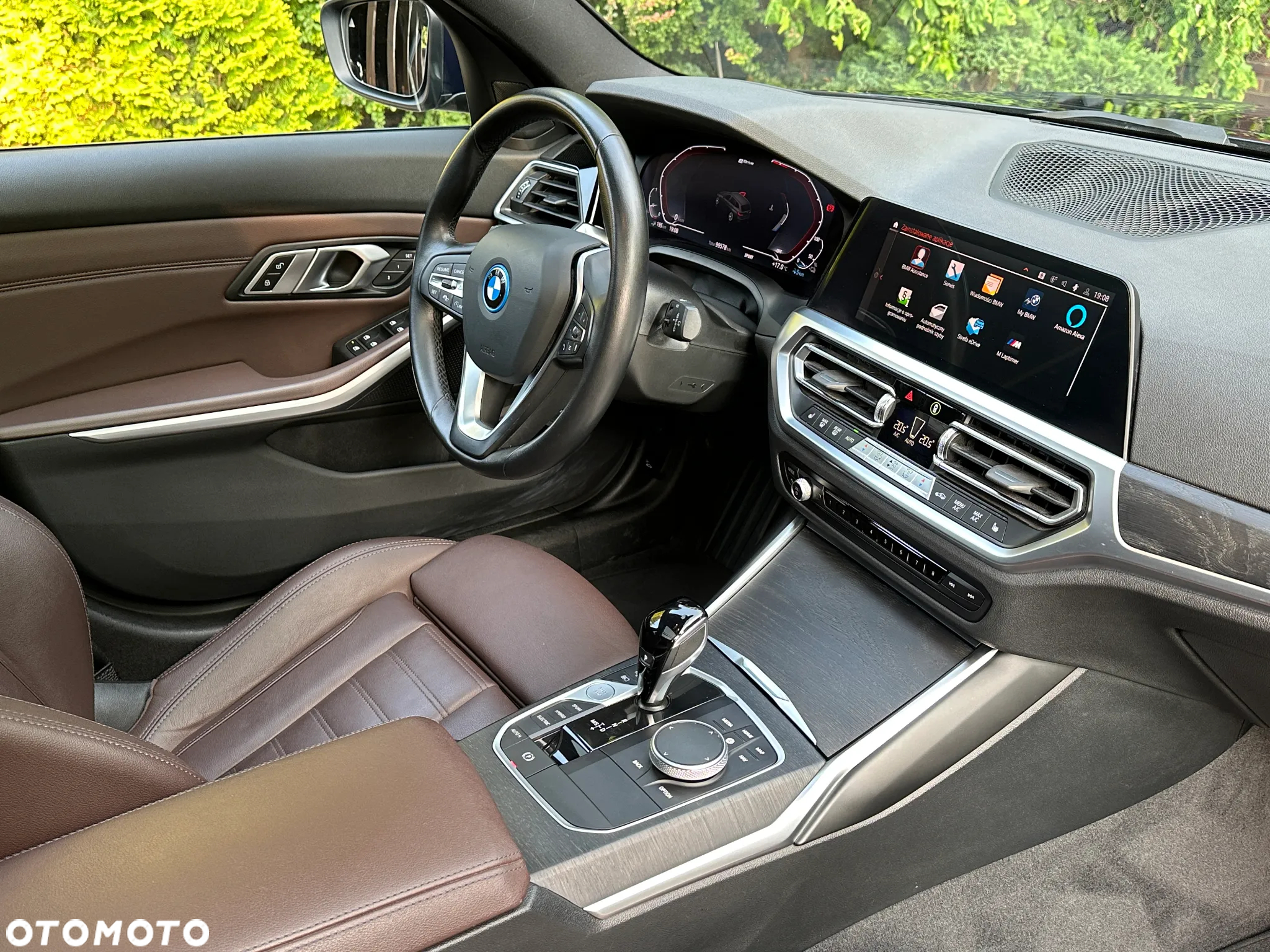 BMW Seria 3 330e Advantage - 16