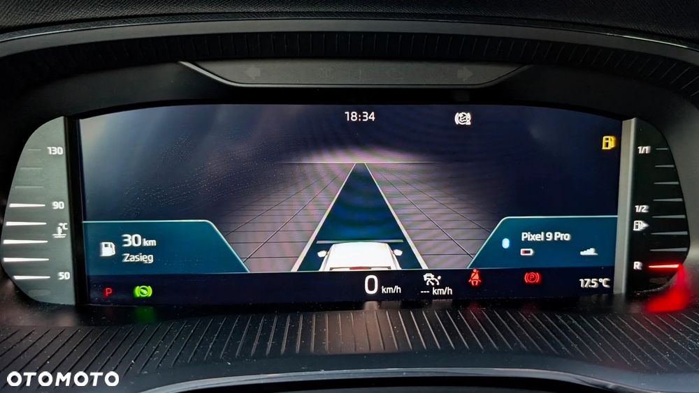 Skoda Octavia 1.5 TSI e-Tec Style DSG - 24