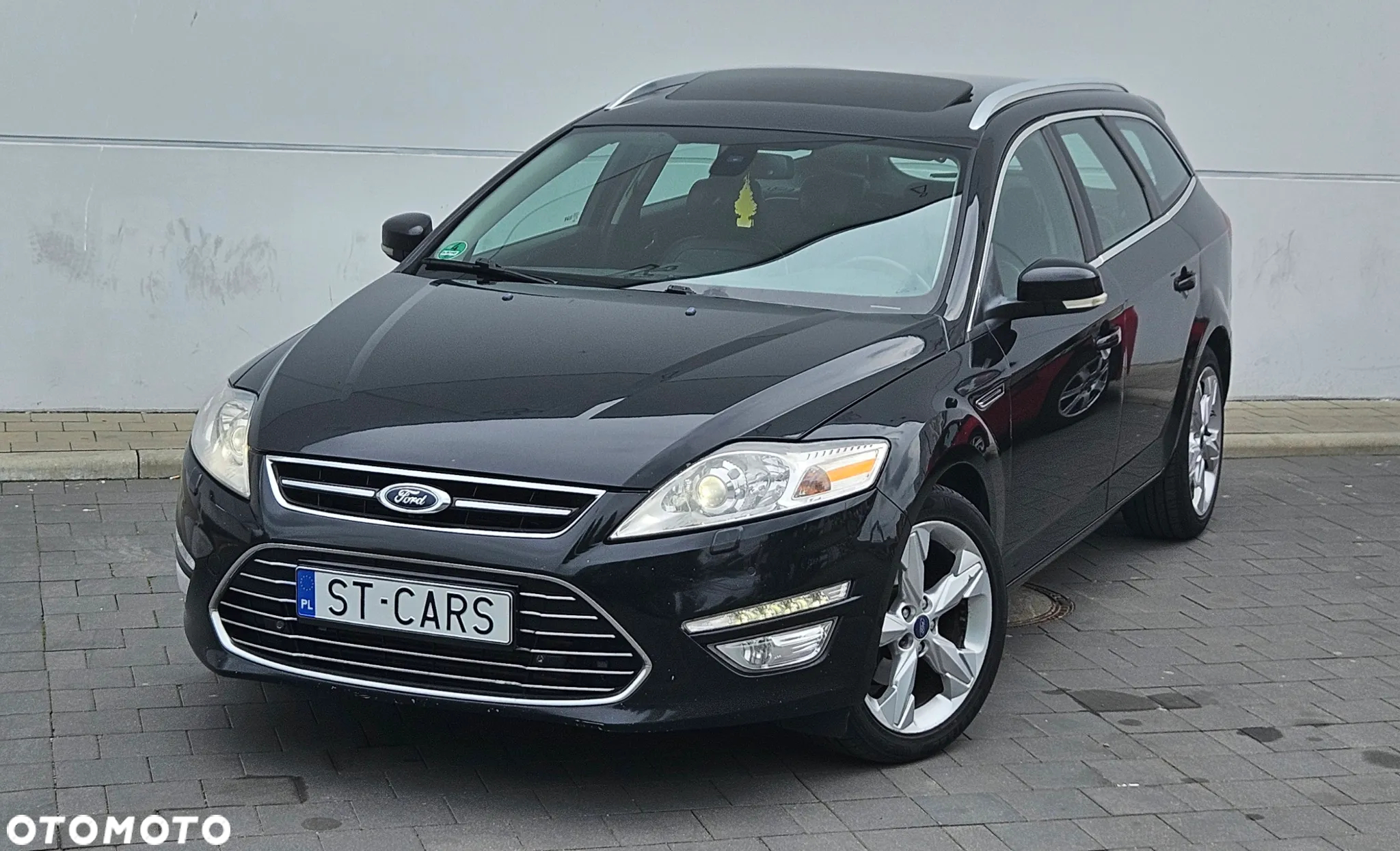 Ford Mondeo 2.2 TDCi Titanium LXS - 36