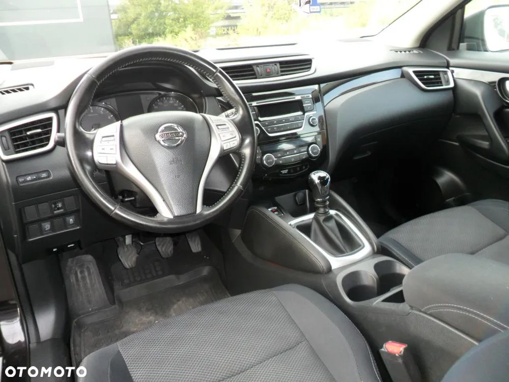 Nissan Qashqai 1.2 DIG-T Tekna EU6 - 19
