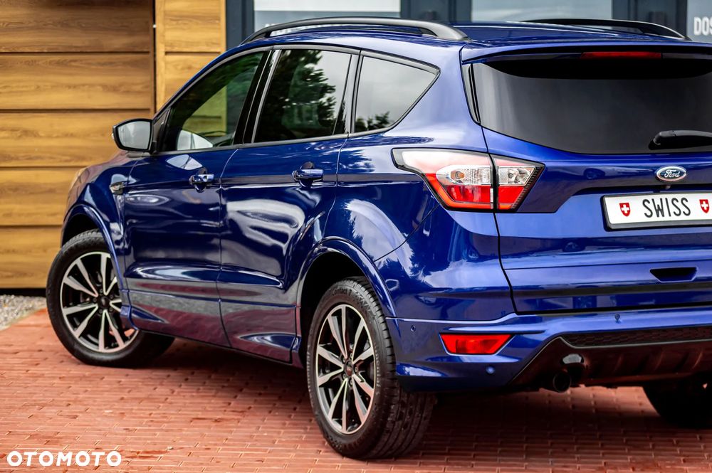 Ford Kuga 2.0 TDCi 4x4 ST-Line - 8