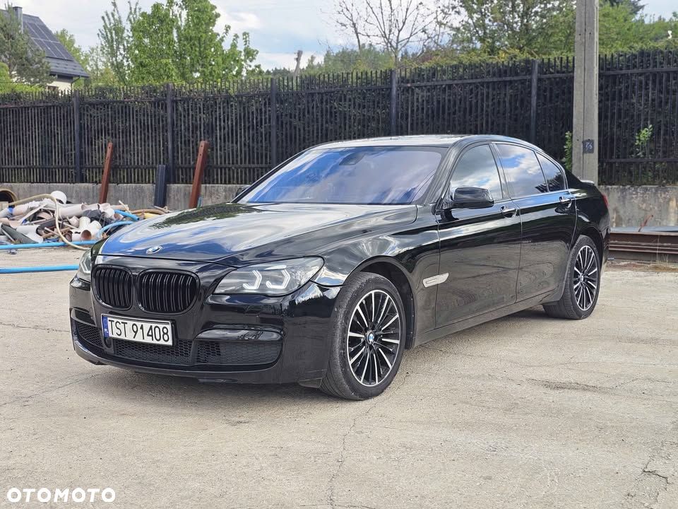 BMW Seria 7 740d - 5