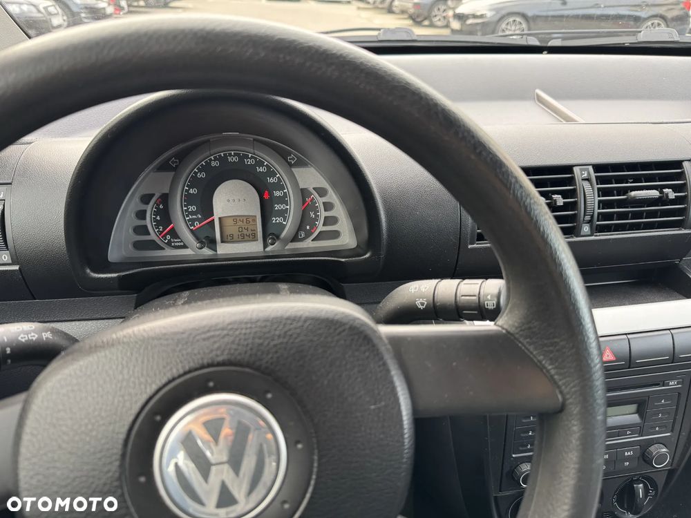 Volkswagen Fox 1.2 - 21