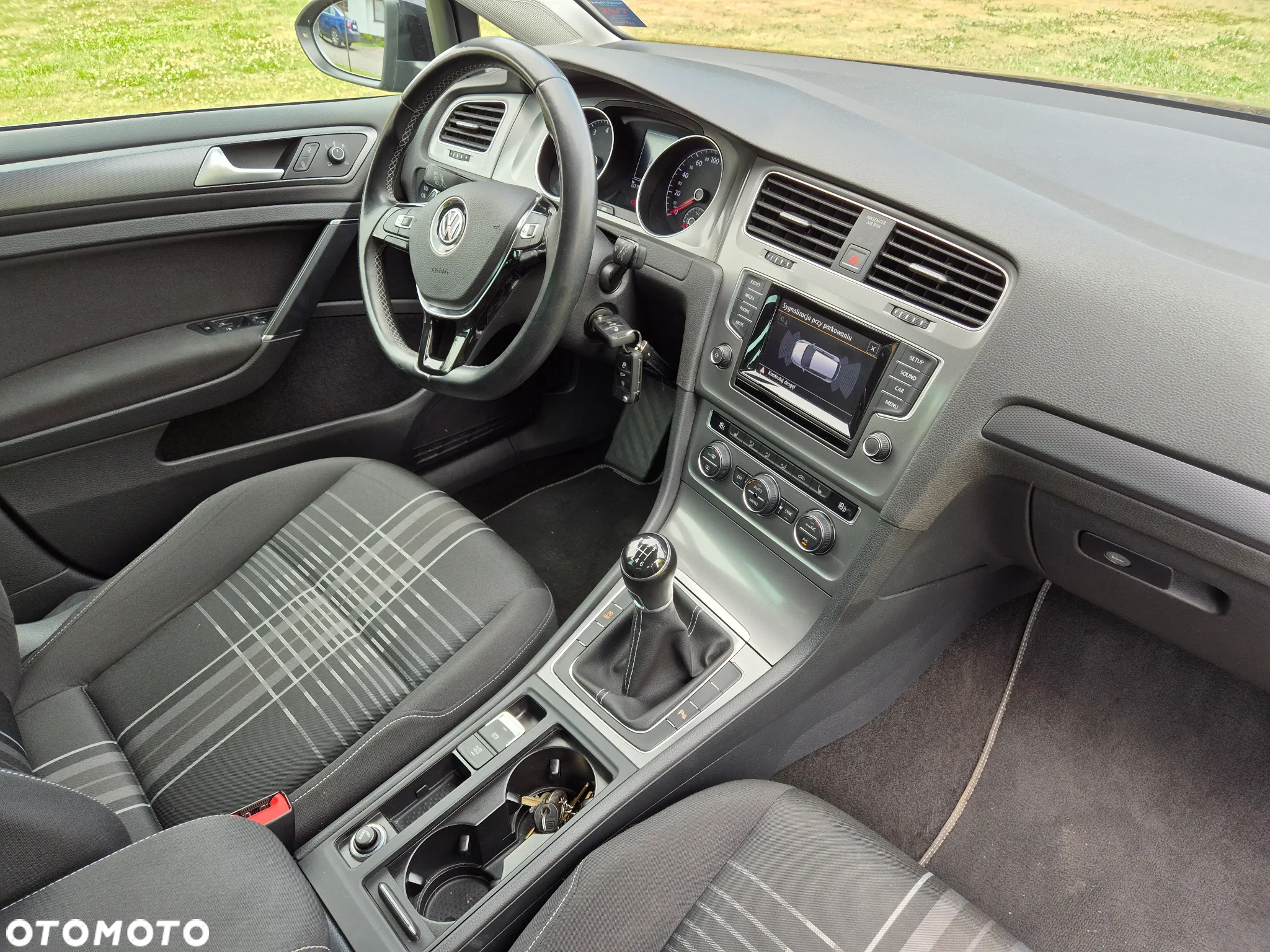Volkswagen Golf 1.4 TSI BlueMotion Technology Lounge - 19