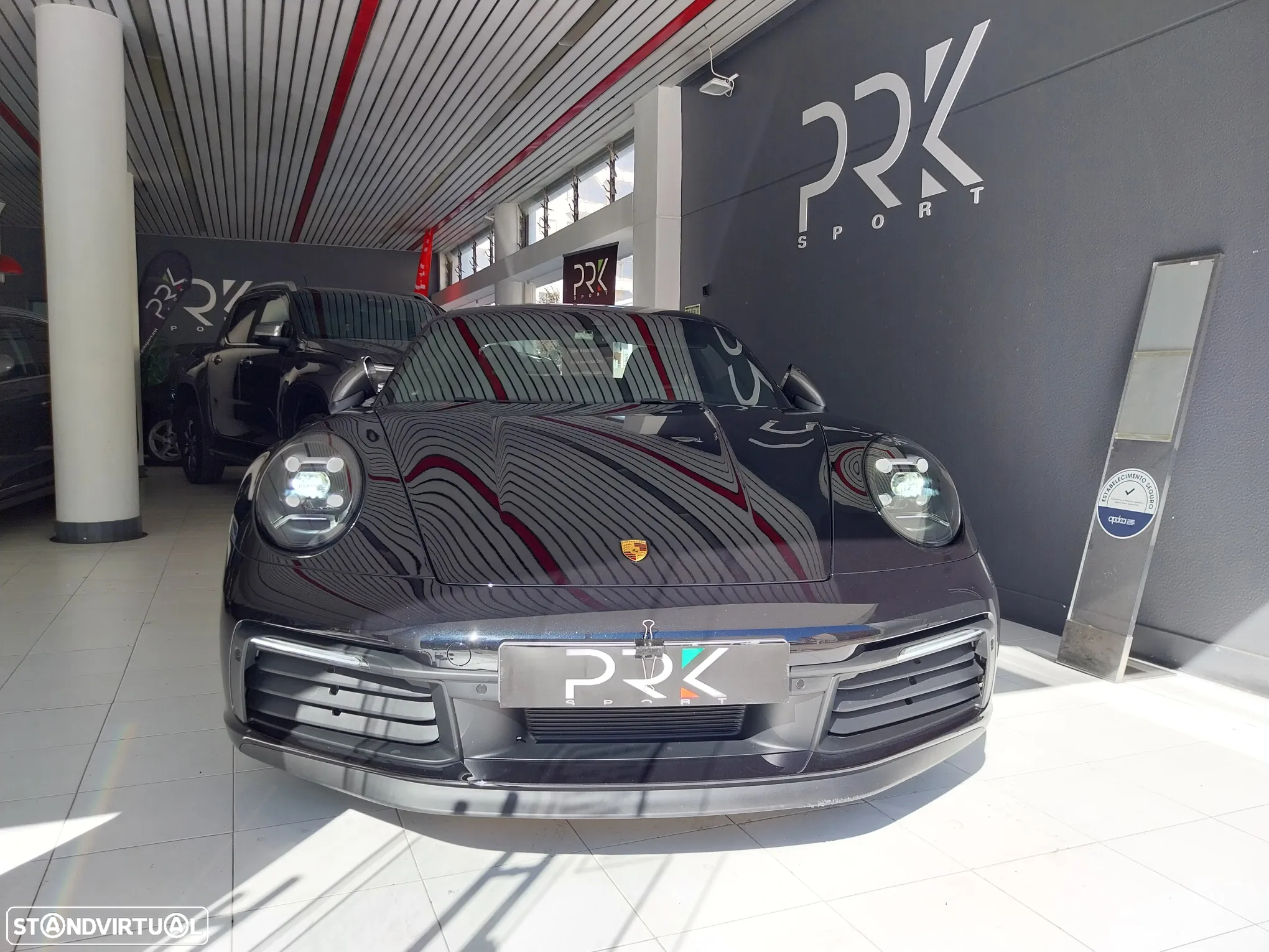Porsche 911 (992) Carrera T PDK - 3