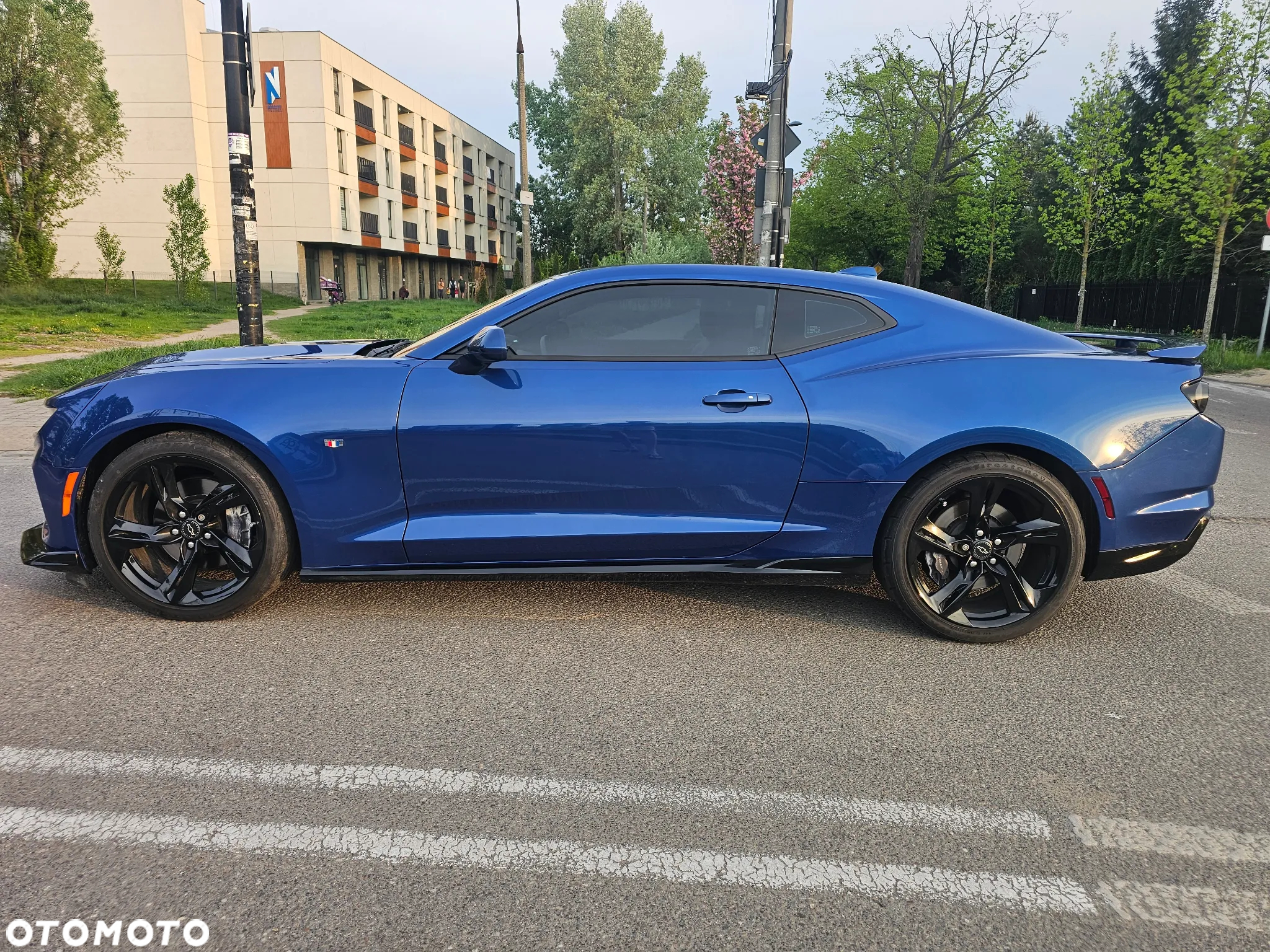 Chevrolet Camaro - 9
