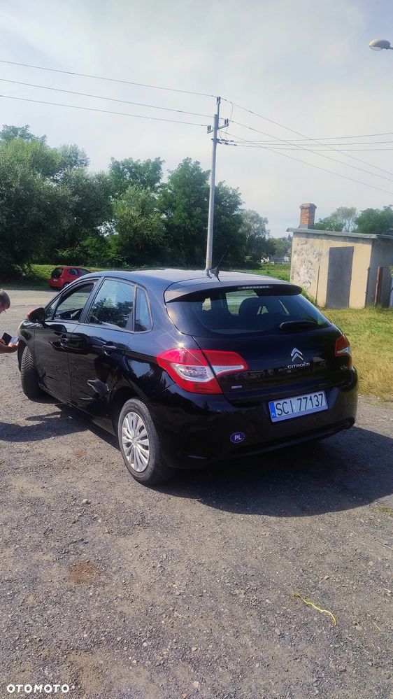 Citroën C4 1.6 HDi Attraction - 7