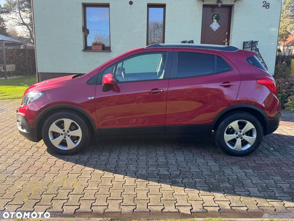 Opel Mokka 1.4 Turbo ecoFLEX Start/Stop Edition - 2