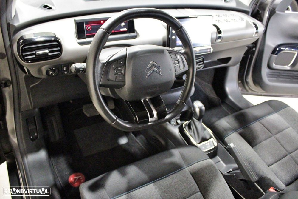 Citroën C4 Cactus PureTech 110 Stop&Start EAT6 Origins - 20