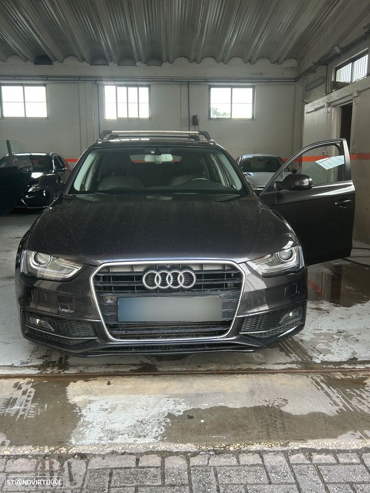 Audi A4 Avant 2.0 TDI Business Line S-line - 7