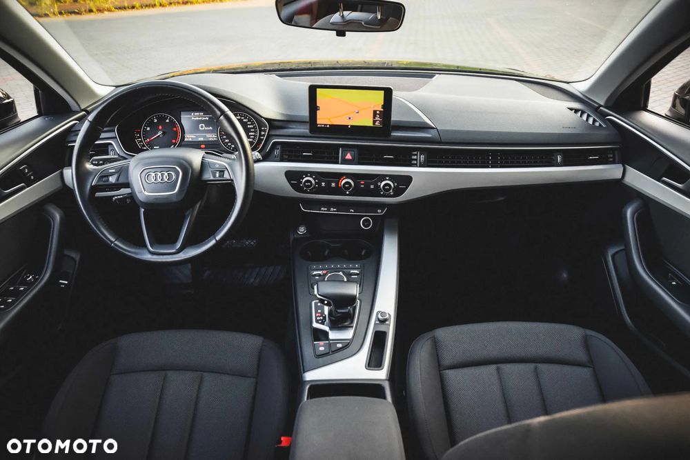 Audi A4 Avant 2.0 TDI S tronic - 7