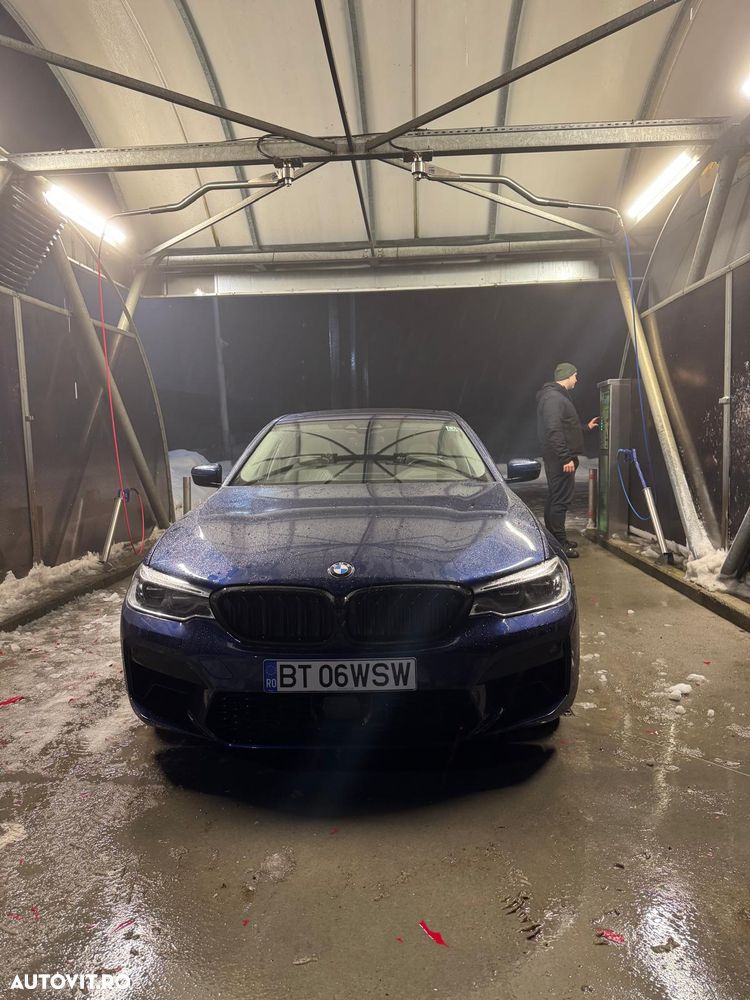 BMW Seria 5 - 7
