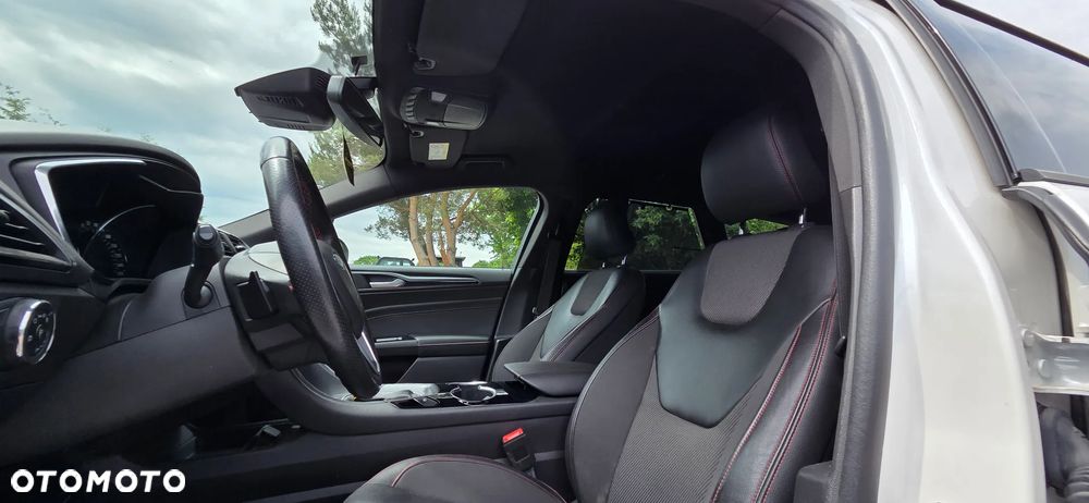 Ford Mondeo 2.0 TDCi PowerShift-Aut Allrad ST-Line - 26