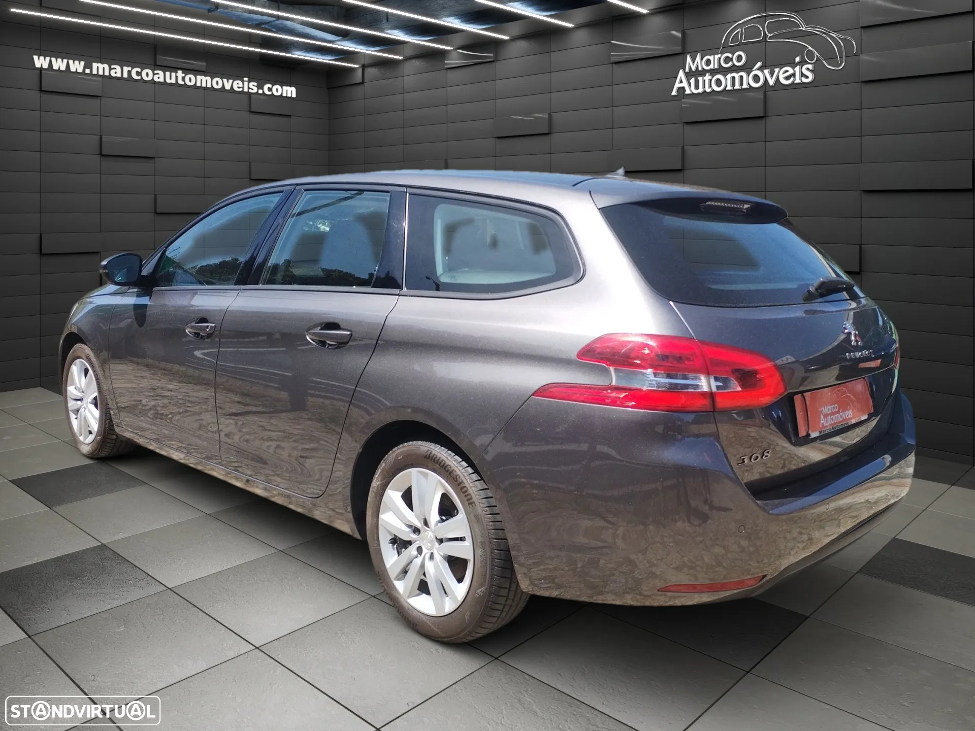 Peugeot 308 SW 1.5 BlueHDi Business Line - 4