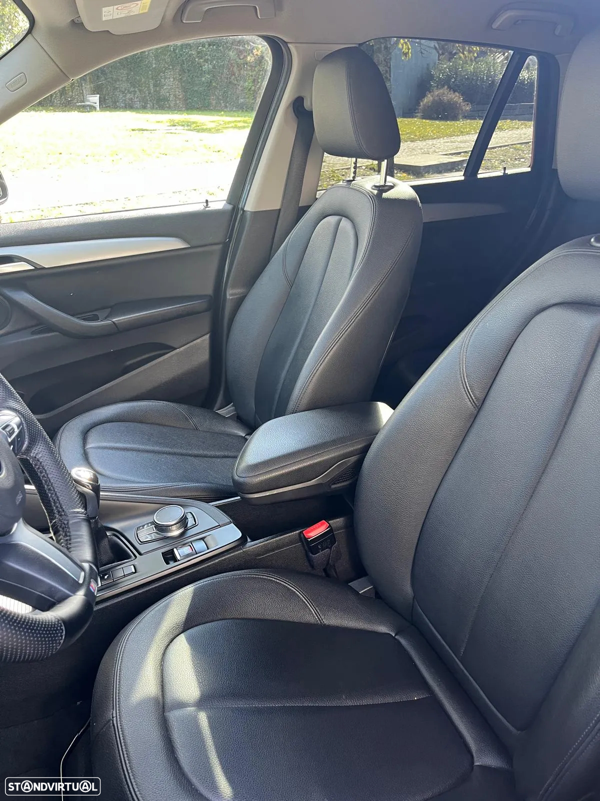 BMW X1 sDrive18d Sport Line - 11