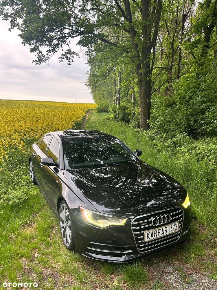 Audi A6 Limousine - 1
