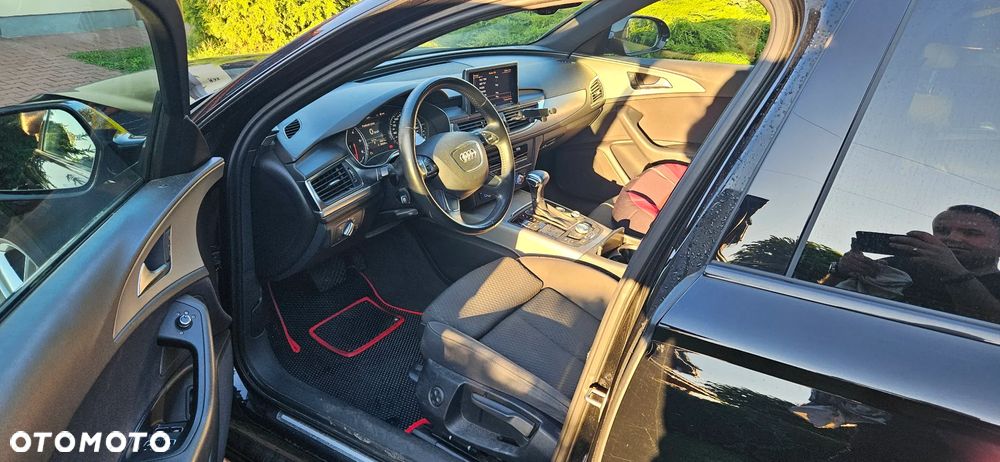 Audi A6 - 9