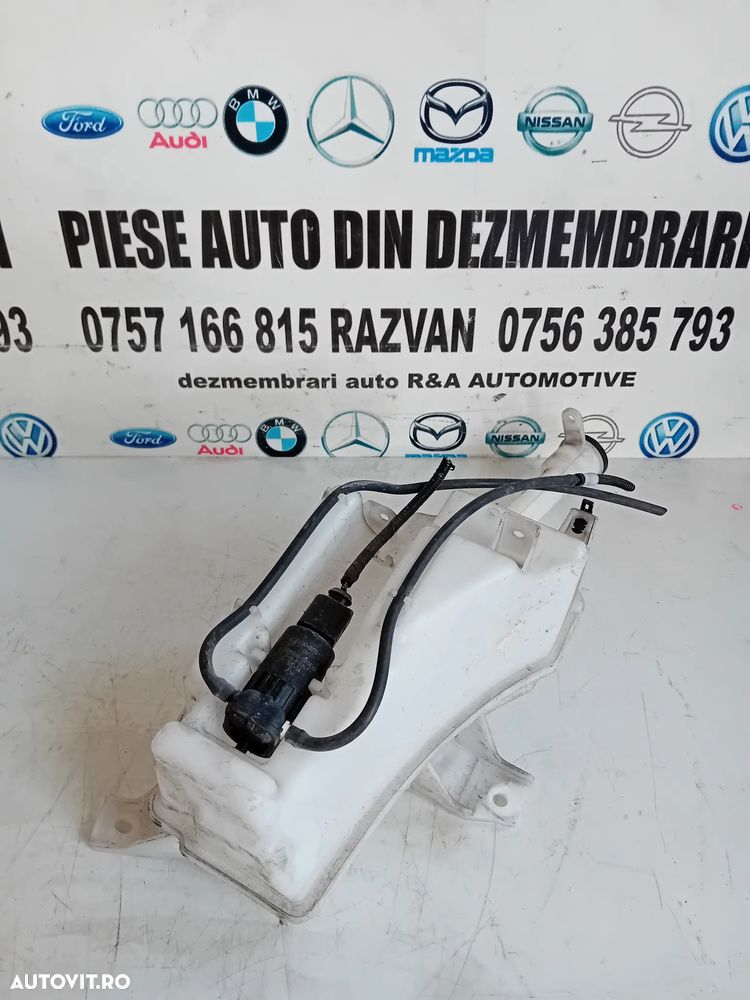 Bidonas Vas Lichid Parbriz Stropgel Opel Mokka An 2012-2016 Complet Cu Pompita - 6