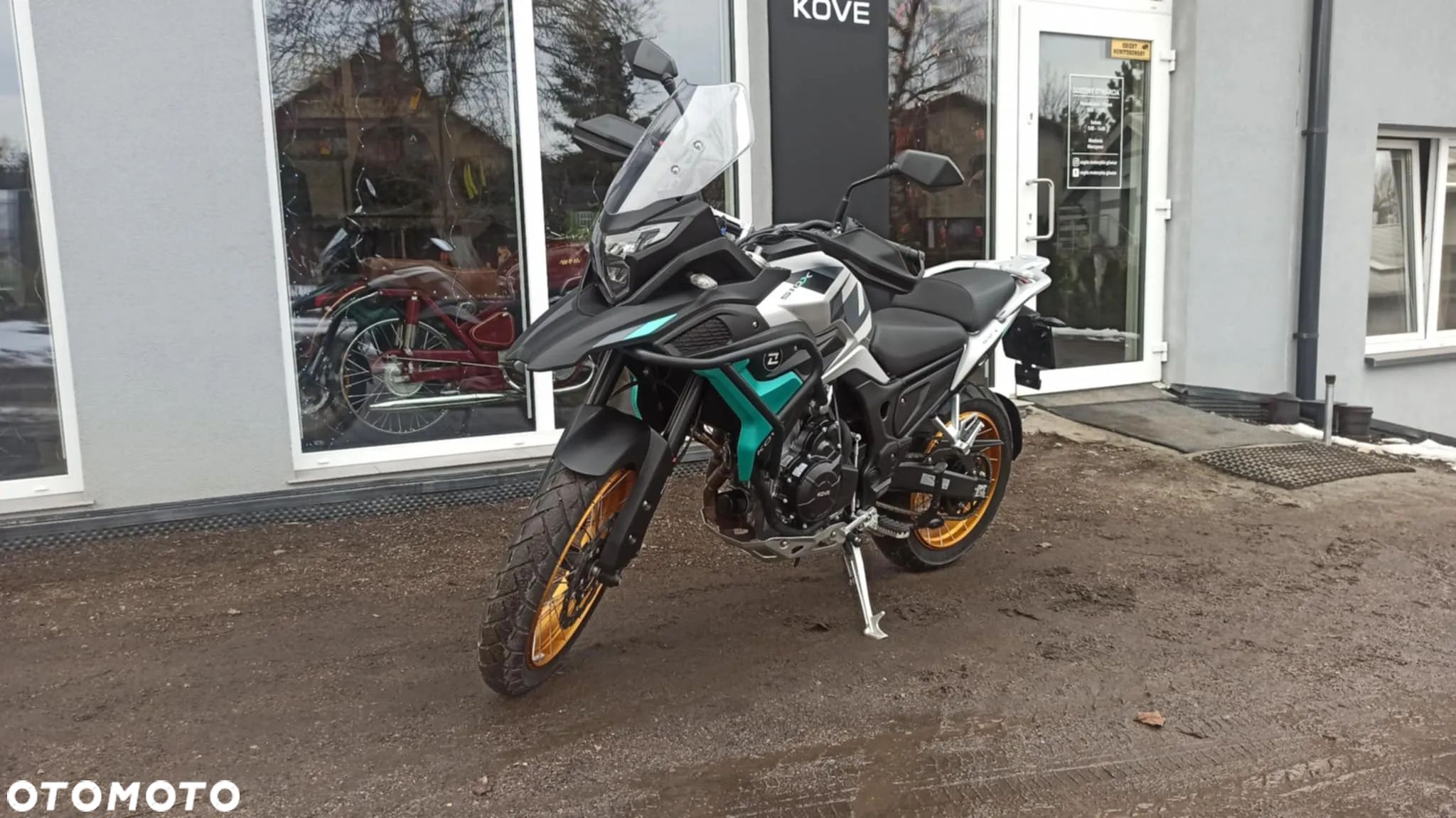 KOVE 510X - 1