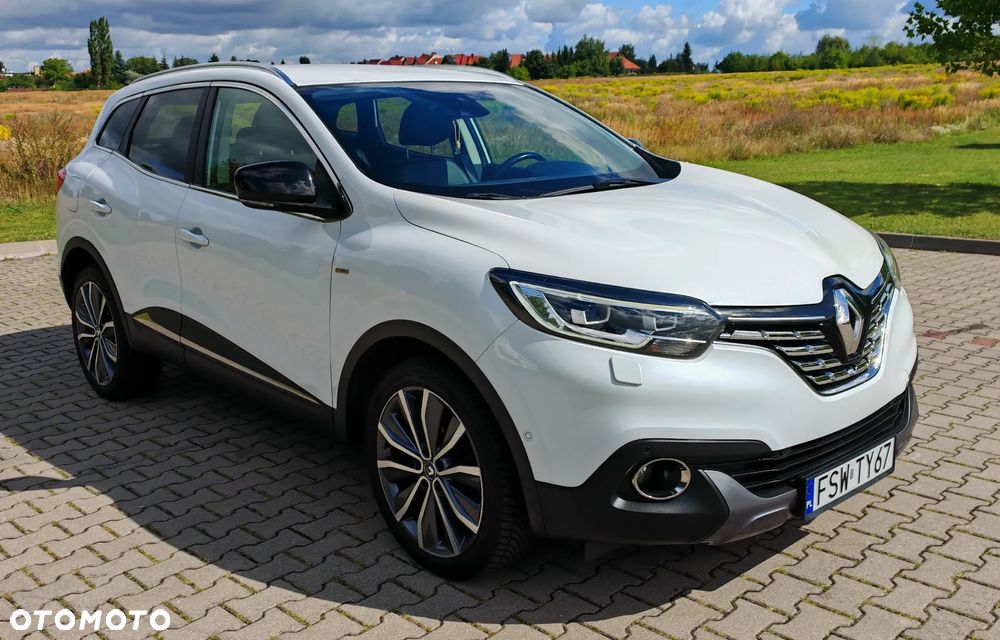 Renault Kadjar Energy TCe 130 Bose Edition - 7