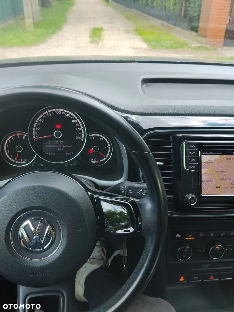 Volkswagen Beetle - 27