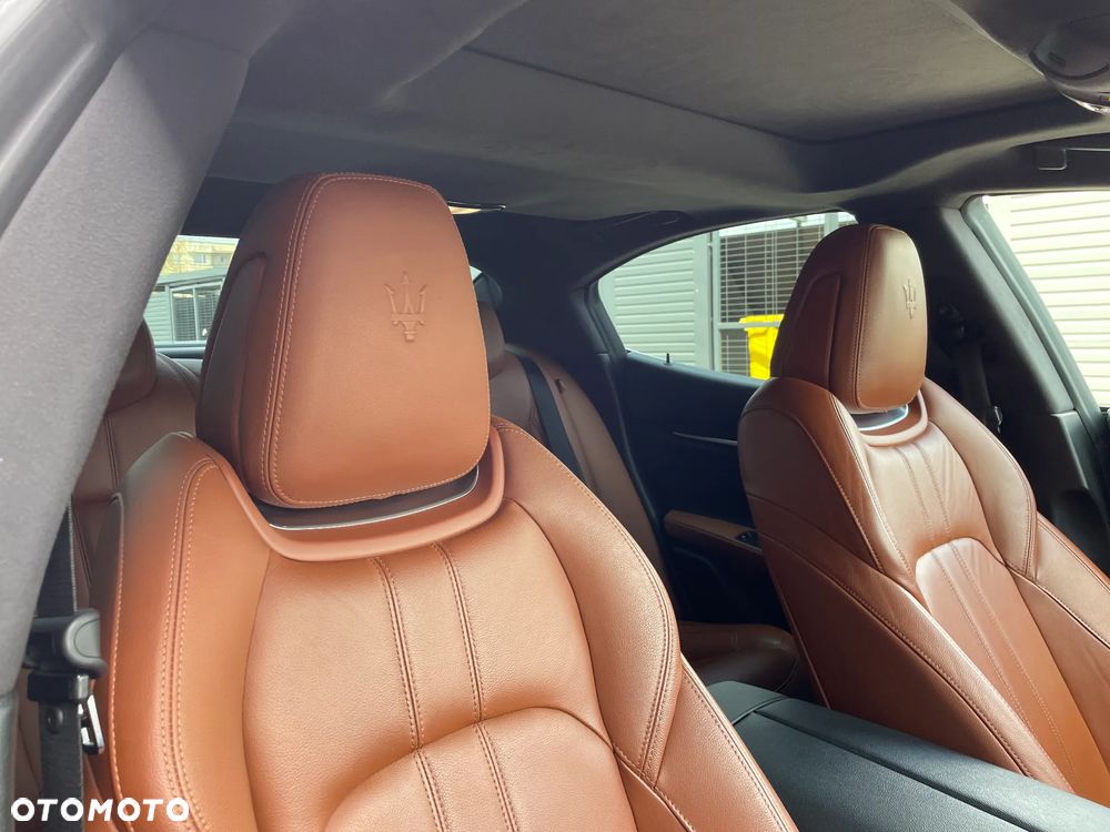 Maserati Ghibli S Q4 GranSport - 13
