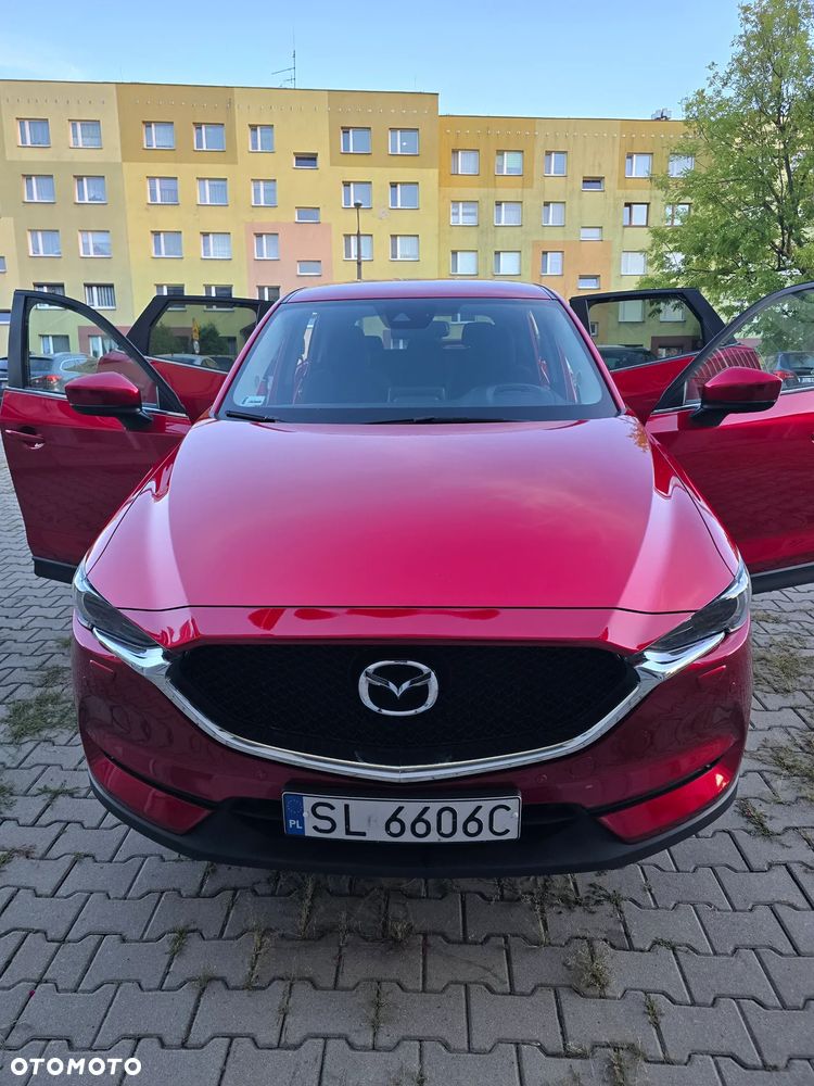 Mazda CX-5 2.0 Skyenergy 2WD - 10
