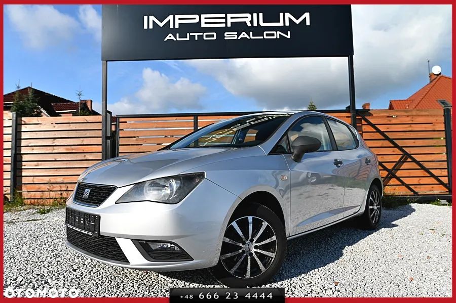 Seat Ibiza 1.2 12V i-Tech - 3