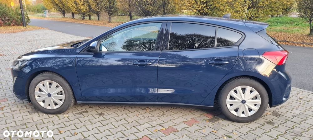 Ford Focus 1.0 EcoBoost Trend Edition Business - 5